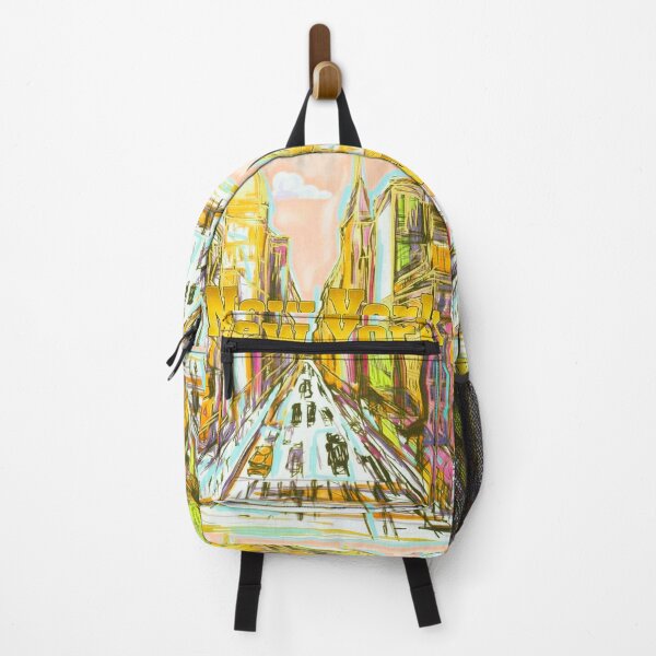 Item preview, New York designed and sold by Tanya Zevallos.