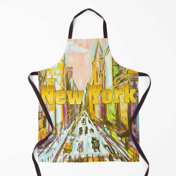 Item preview, New York designed and sold by Tanya Zevallos.