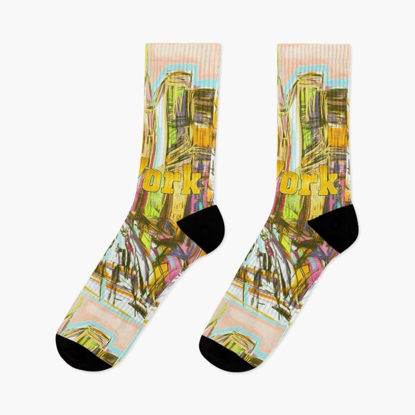Item preview,  New York designed and sold by Tanya Zevallos.