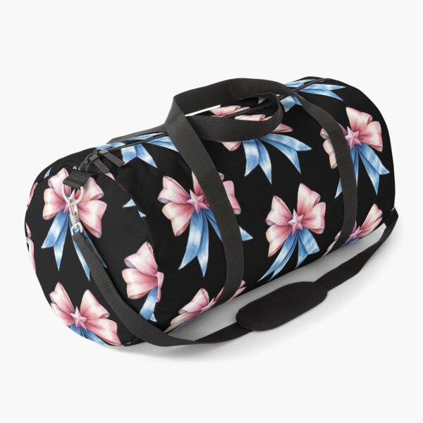 Item preview, Elegant Pink and Blue Bow designed and sold by jierrfan.
