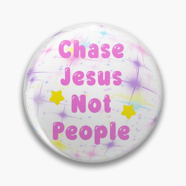 Item preview, Chase Jesus Merch designed and sold by Gracenwisdom.