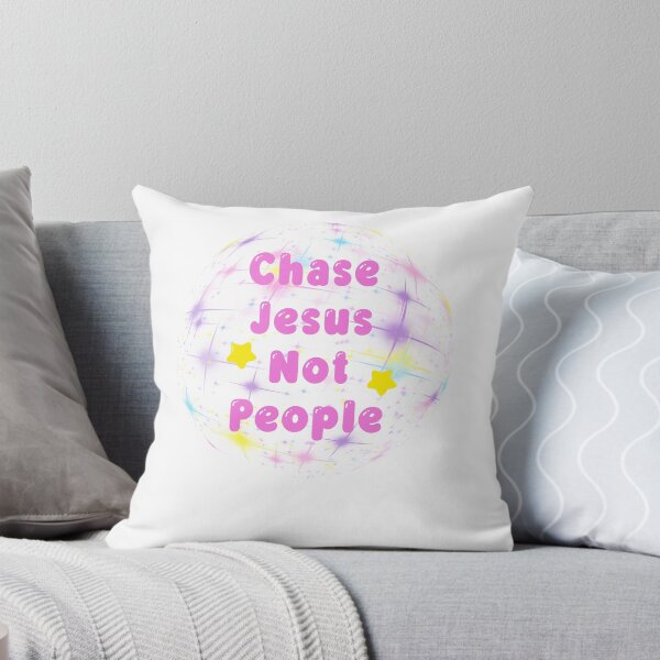 Item preview, Chase Jesus Merch designed and sold by Gracenwisdom.