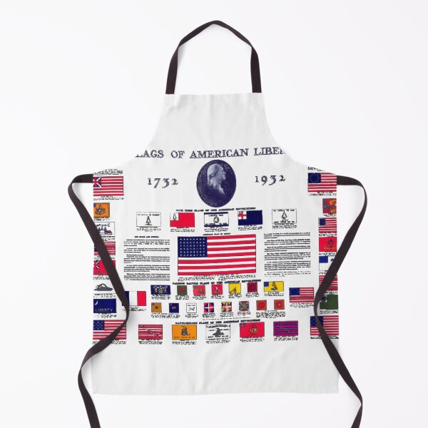 Item preview, 1932 Flags Of American Liberty designed and sold by r3nuneducated.