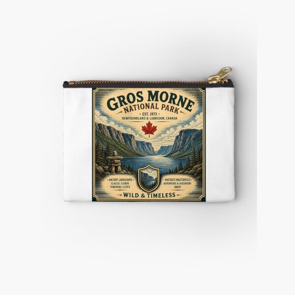 Item preview, Gros Morne Newfoundland National Park Adventure Canada designed and sold by T-Motive.