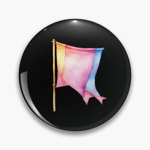 Item preview, Colorful Flag Waving Gently designed and sold by jierrfan.