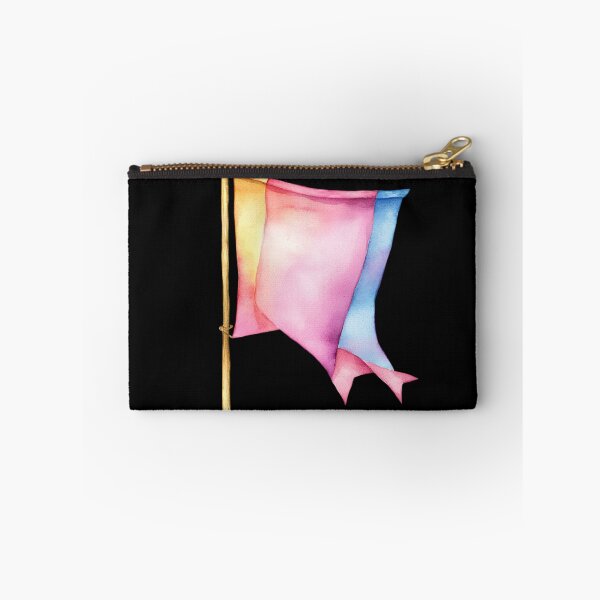 Item preview, Colorful Flag Waving Gently designed and sold by jierrfan.