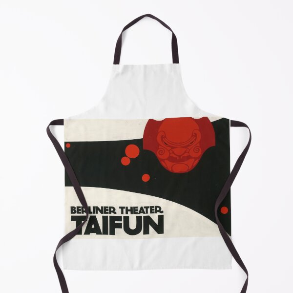 Item preview, Poster for Taifun at the Berliner Theater (1901) designed and sold by Matthew Kinnersly.