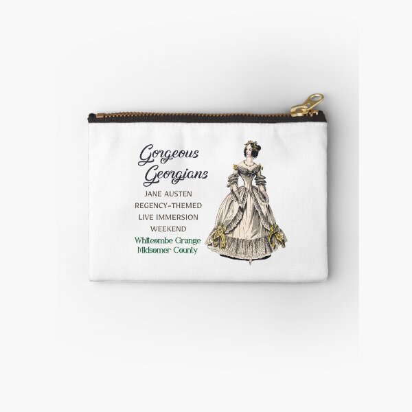 Item preview, Gorgeous Georgians II (on White) designed and sold by PawsitiveMum3.