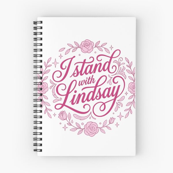 Item preview, I Stand With Lindsay – Lindsay Clancy Support & Awareness designed and sold by GlowinUp Shop.