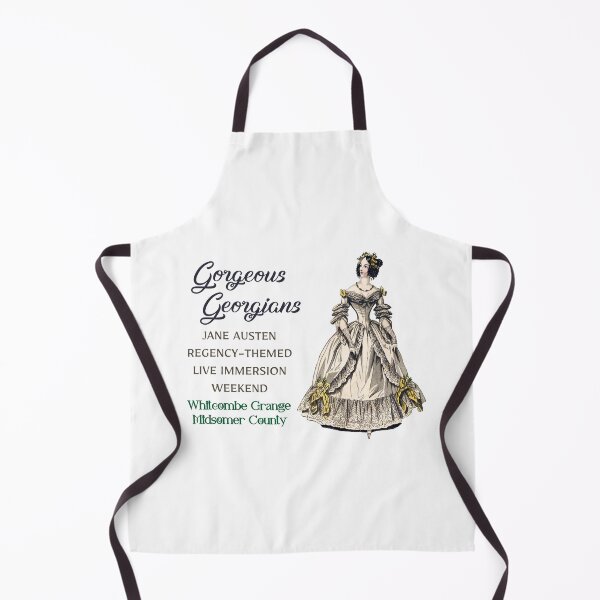 Item preview, Gorgeous Georgians II (on White) designed and sold by PawsitiveMum3.