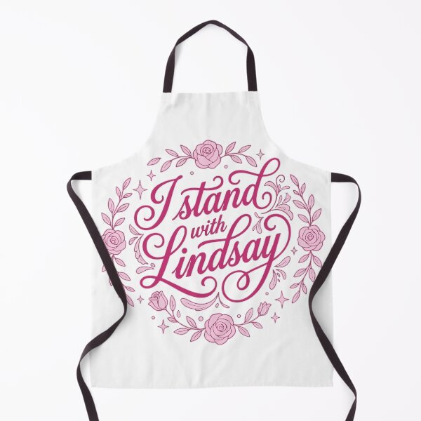Item preview, I Stand With Lindsay – Lindsay Clancy Support & Awareness designed and sold by GlowinUp Shop.