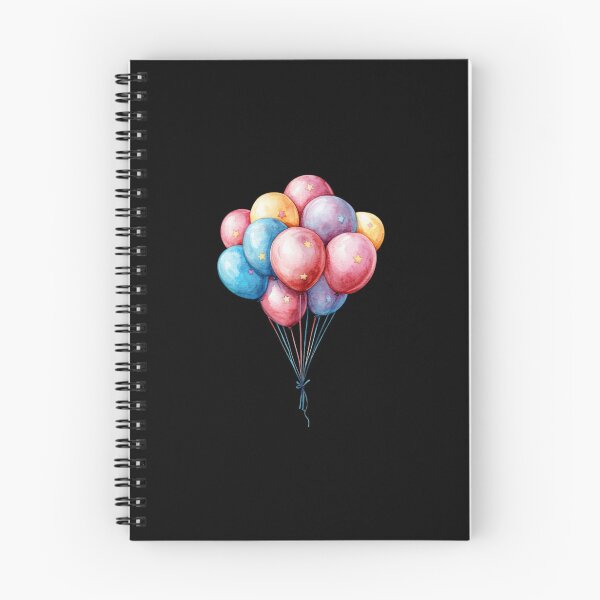 Item preview, Colorful Balloons designed and sold by jierrfan.