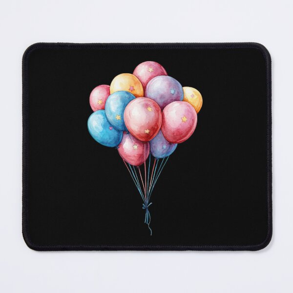Item preview, Colorful Balloons designed and sold by jierrfan.