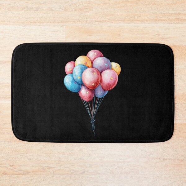 Item preview, Colorful Balloons designed and sold by jierrfan.