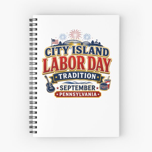 Artikelvorschau, Tradition am Labor Day-Wochenende auf City Island entworfen und verkauft von IRON WINGS /USAF.