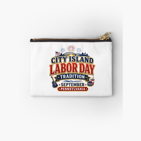 Item preview, Labor Day Weekend Tradition on City Island Celebration designed and sold by IRON WINGS /USAF.