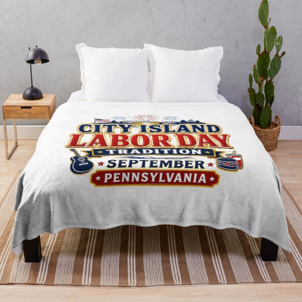 Item preview, Labor Day Weekend Tradition on City Island Celebration designed and sold by Combat Skies.