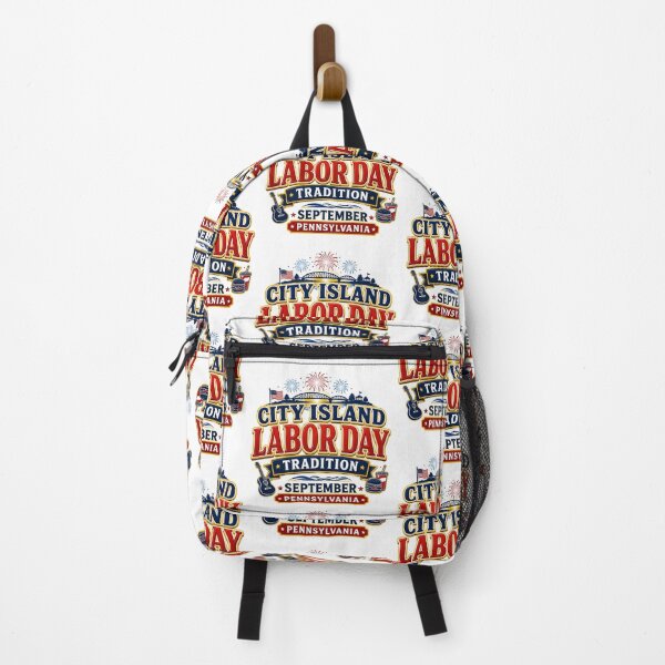 Item preview, Labor Day Weekend Tradition on City Island Celebration designed and sold by Combat Skies.
