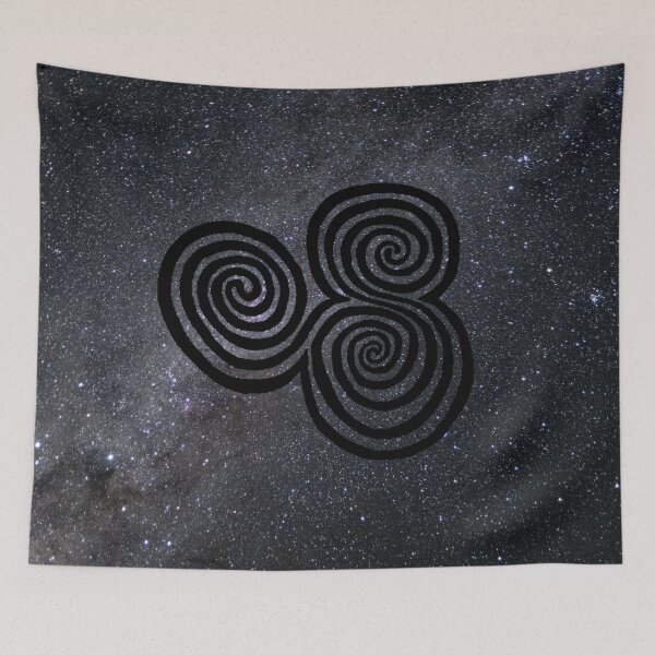 Item preview, Milky Way Goddess  designed and sold by amanda150771.