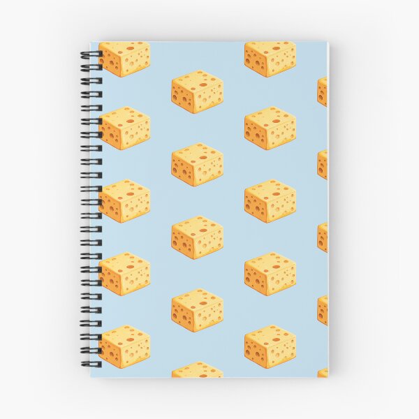 Item preview, Swiss Cheese Block designed and sold by sakurashorty.