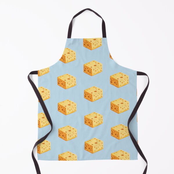 Item preview, Swiss Cheese Block designed and sold by sakurashorty.