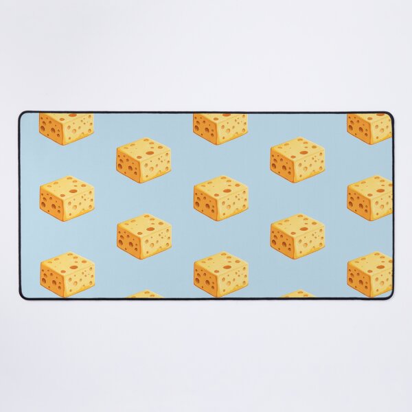 Item preview, Swiss Cheese Block designed and sold by sakurashorty.