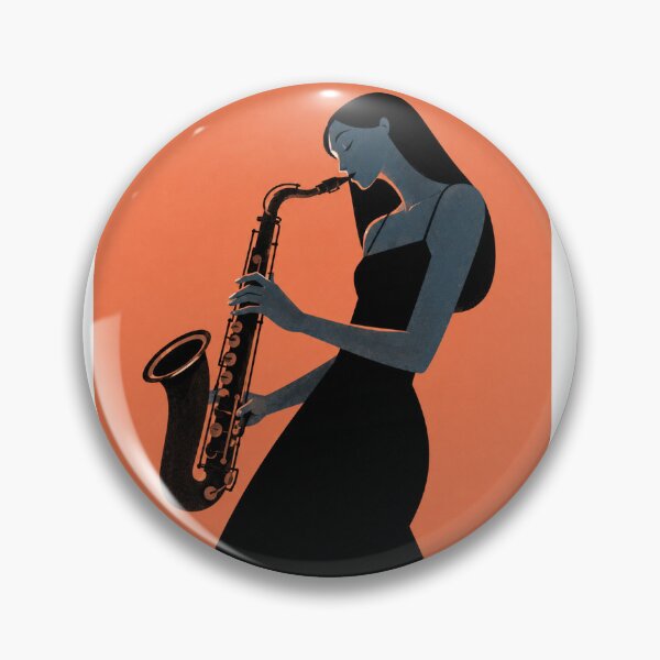 Item preview, Saxophonist designed and sold by elizmusicmaker.