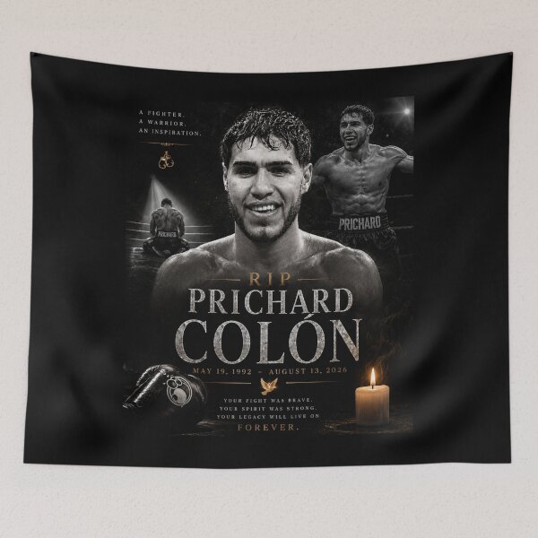 Item preview, Prichard Colon designed and sold by fnsdjfnsidjdns.