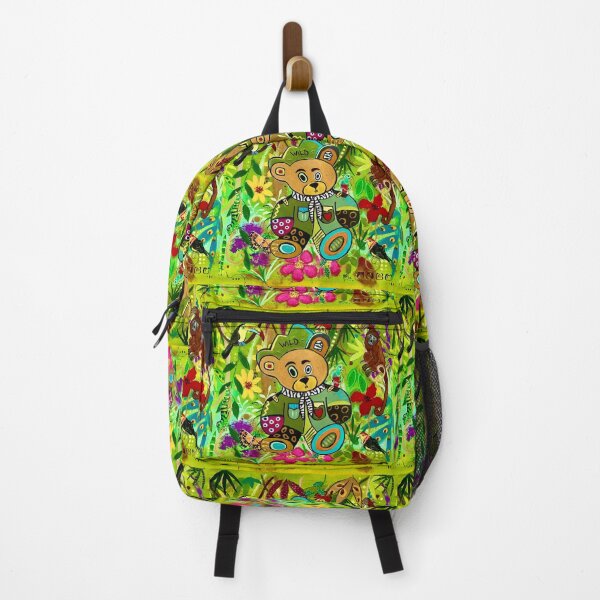Item preview, Teddy the explorer designed and sold by The World of Emmy.