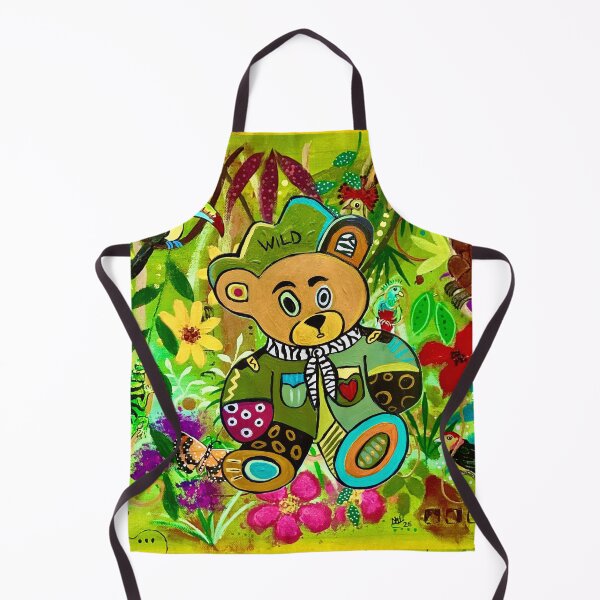 Item preview, Teddy the explorer designed and sold by The World of Emmy.