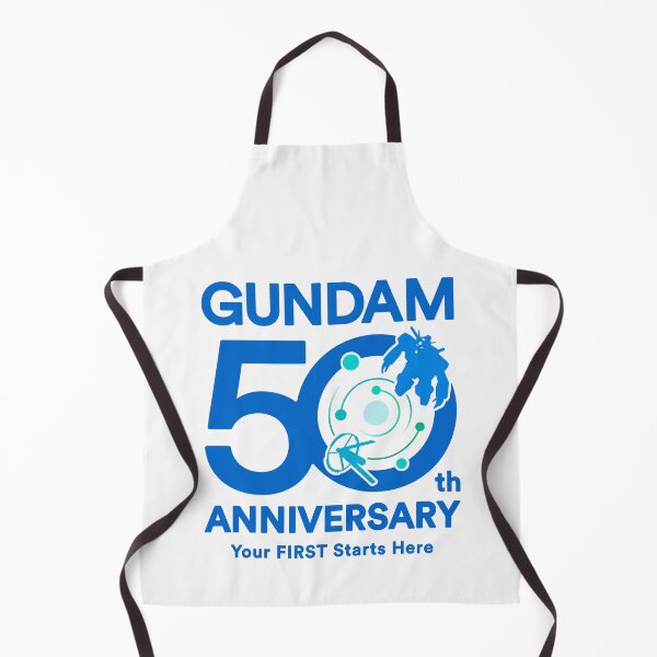 Item preview, Gundam 50th Anniversary /ガンダム50周年プロジェクト designed and sold by JCBA.