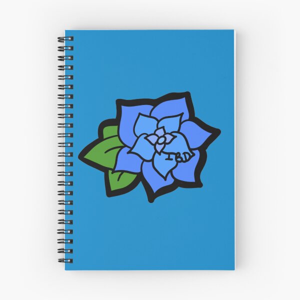 Item preview, Invisible Illness: IBD Flower designed and sold by LynkPlaysGames.