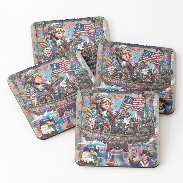 Item preview, america 250 designed and sold by promohit.
