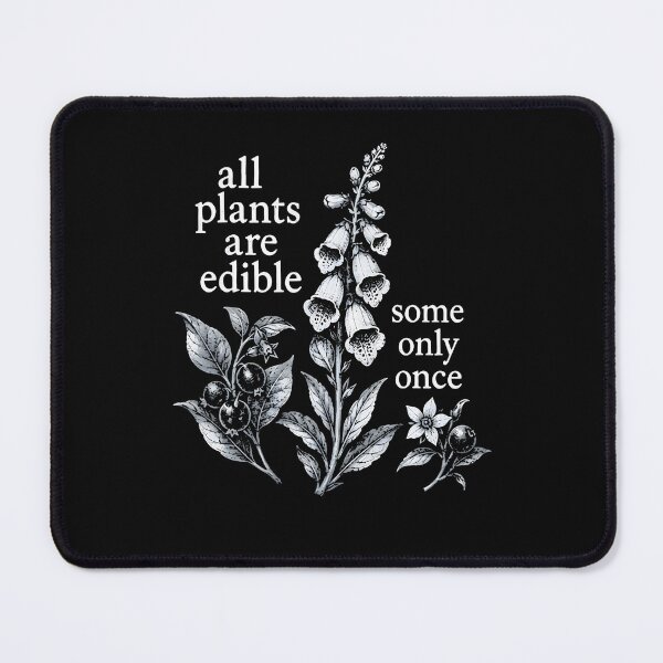 Item preview, all plants are edible some only once designed and sold by Fereskabilon.