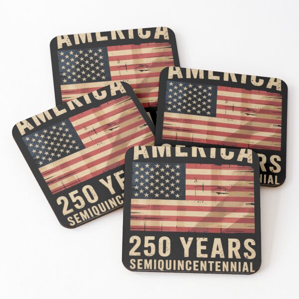 Item preview, 250 Years America Anniversary Flag Usa designed and sold by r3nuneducated.