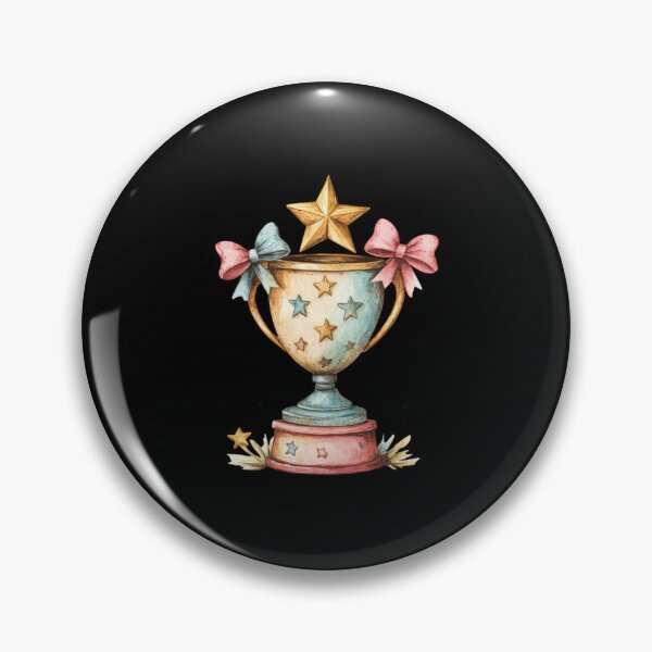 Item preview, Whimsical Star Trophy designed and sold by jierrfan.