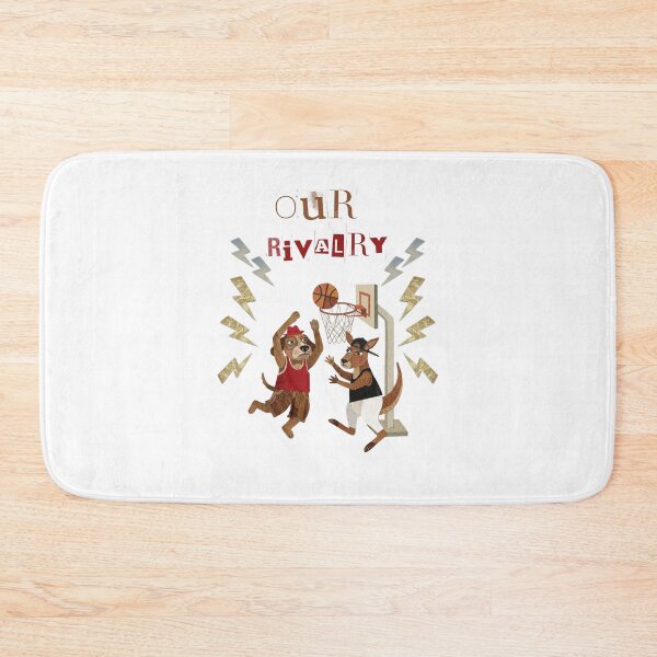 Item preview, Our rivalry dog and kangaroo designed and sold by Xiegal.
