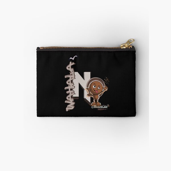Artikelvorschau, "KEIN WAHALA" – Kein Stress, Chibi Peace, Mr. N entworfen und verkauft von Creations by Richerline of IARTDWORLD™.