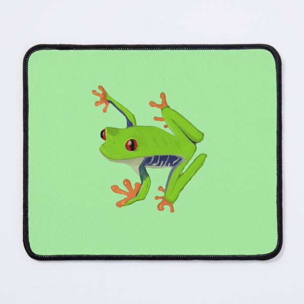 Item preview, Tree Frog designed and sold by evanmcvey.