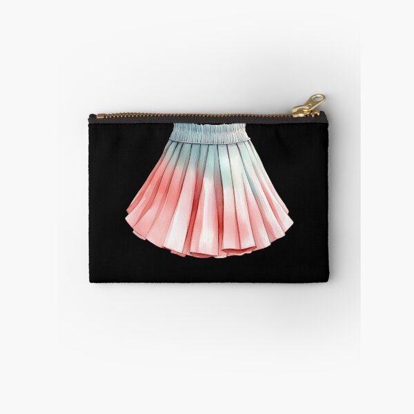 Item preview, Pastel Pleated Skirt designed and sold by jierrfan.