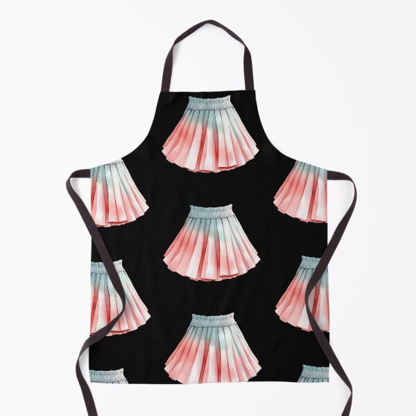 Item preview, Pastel Pleated Skirt designed and sold by jierrfan.