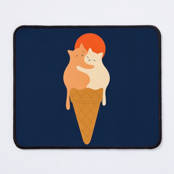 Item preview, Love Cats Ice Cream designed and sold by PetsArt.