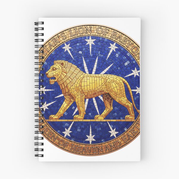 Item preview, Ishtar's Lion Of Babylon designed and sold by codex antique.
