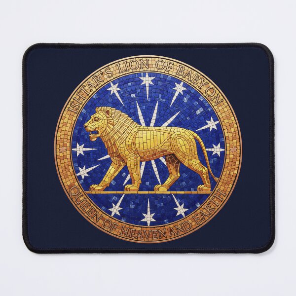 Item preview, Ishtar's Lion Of Babylon designed and sold by codex antique.