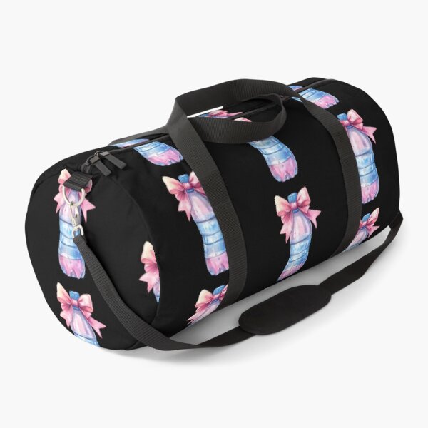 Item preview, Water Bottle with Pink Bow designed and sold by jierrfan.
