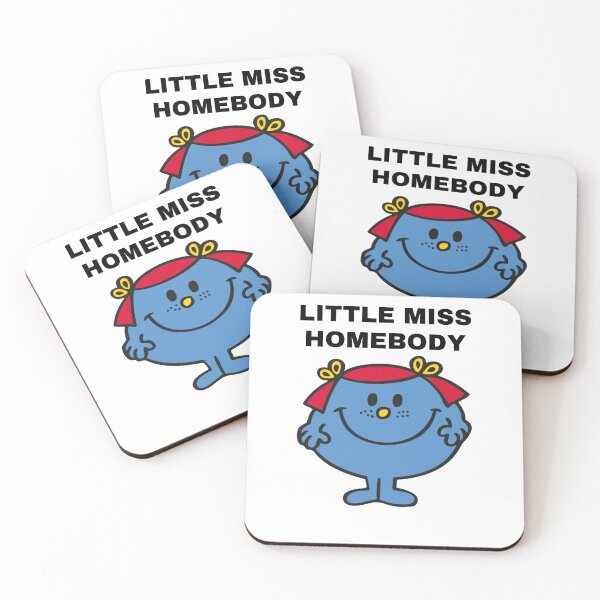 Item preview, Little Miss Homebody designed and sold by Comfy Creations.