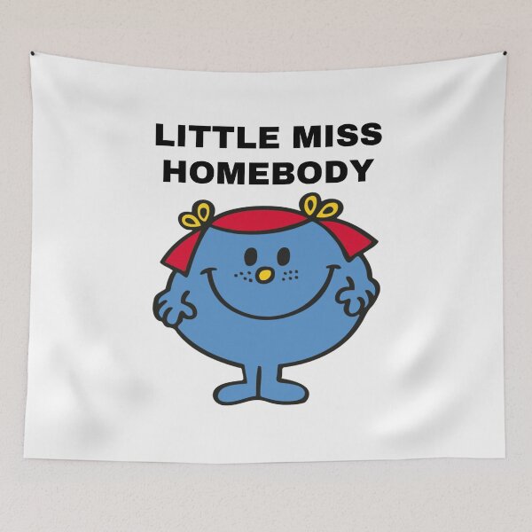 Item preview, Little Miss Homebody designed and sold by Comfy Creations.
