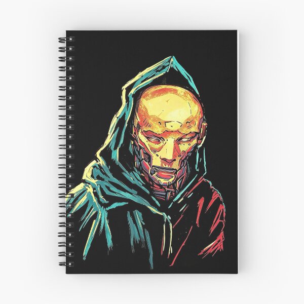 Item preview, Comic villain designed and sold by Glenbobagins.