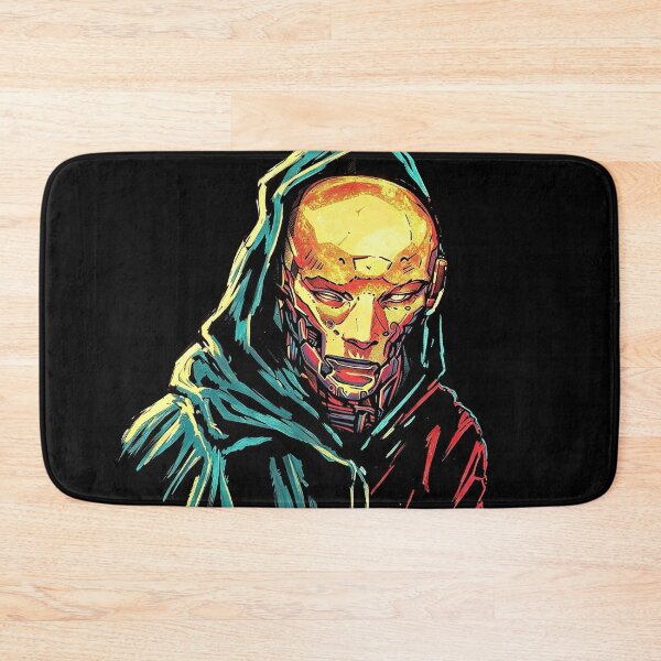 Item preview, Comic villain designed and sold by Glenbobagins.
