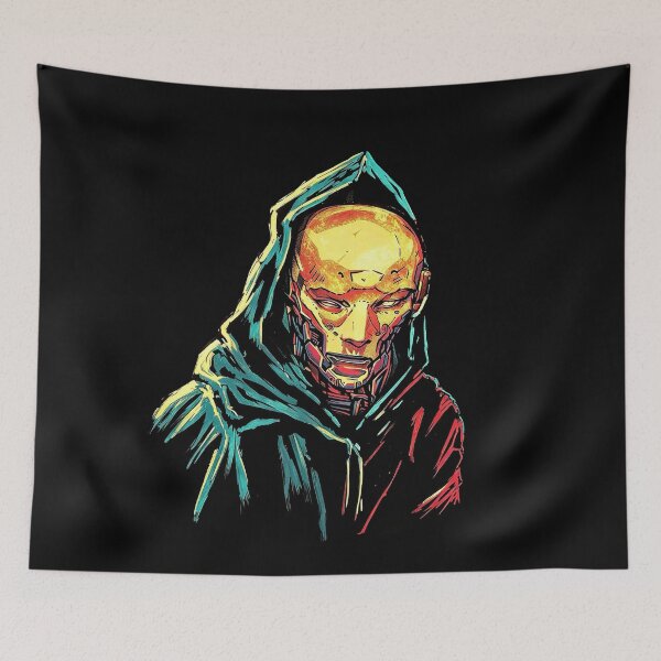 Item preview, Comic villain designed and sold by Glenbobagins.